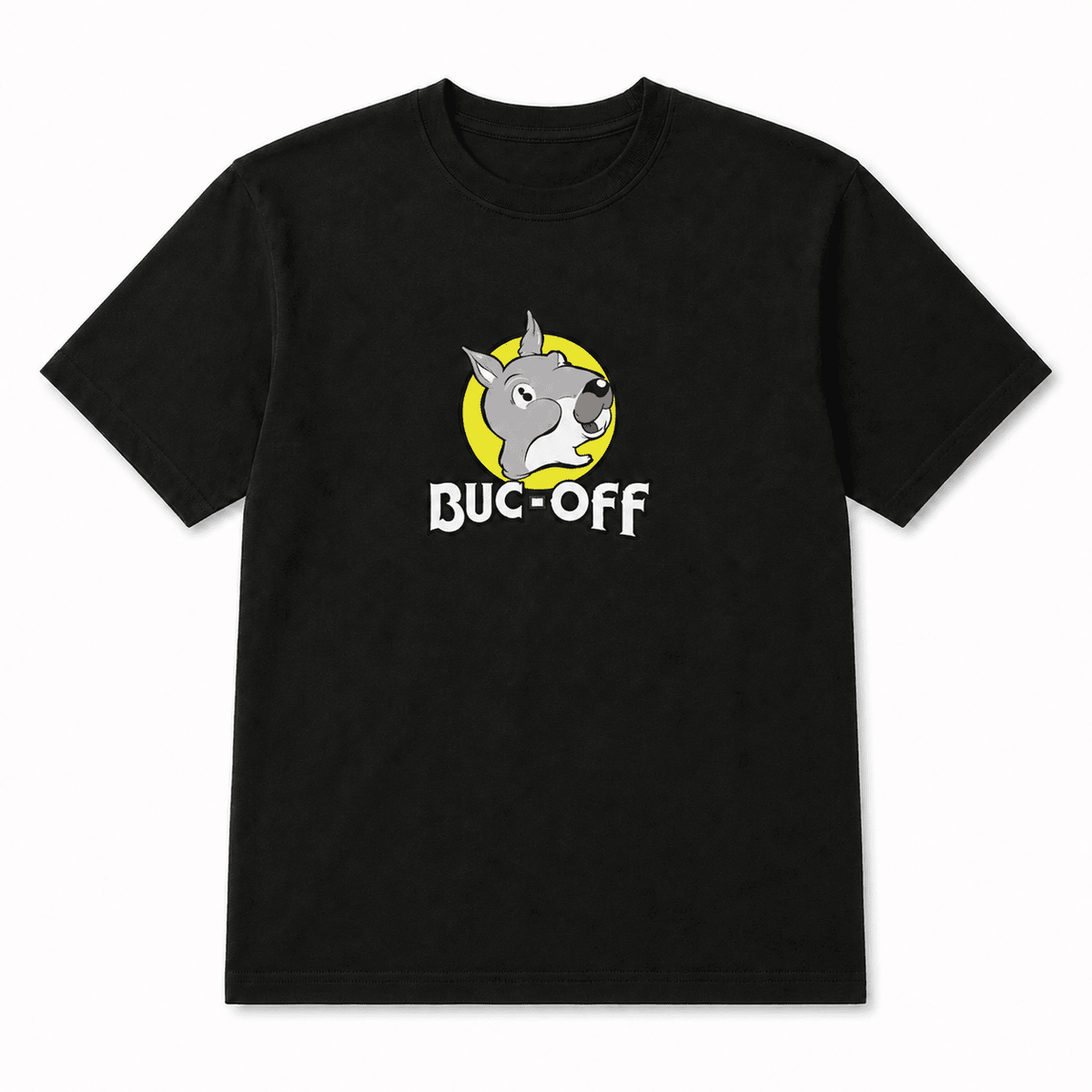 Buc Off Merch Parody John Oliver Shirt Buc Off Clothing Humorous Gift Ideas - Foxy23shop