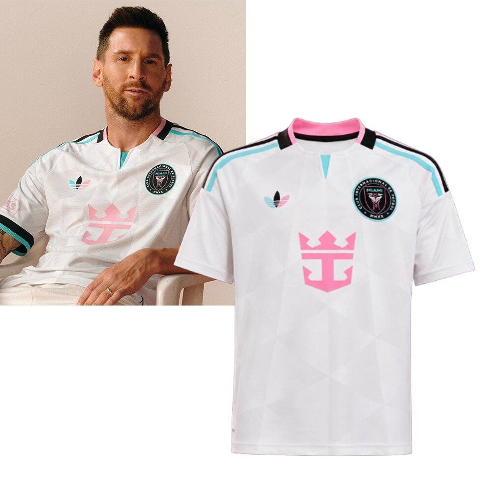Inter Miami CF 2026 Messi Third Jersey Shirt Inter Miami Merch Soccer Gears - Foxy23shop