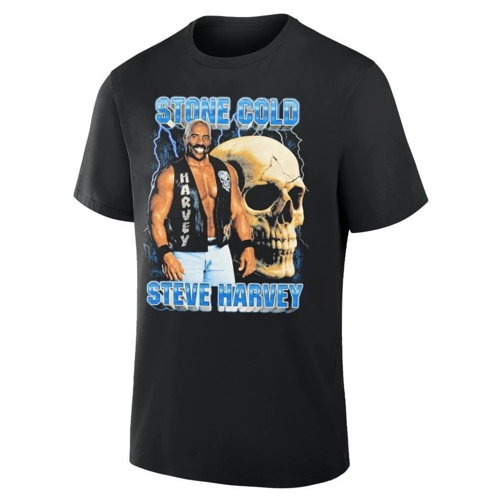 Stone Cold Steve Harvey Shirt Steve Austin Merch Best Gifts For Boyfriend - Foxy23shop