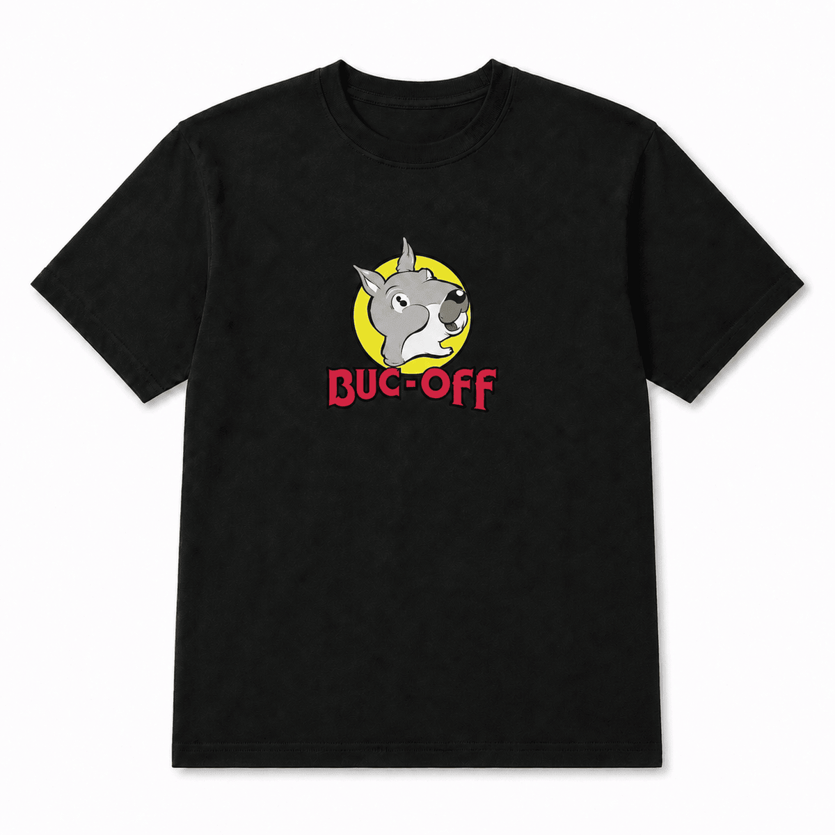 Buc Off Merch Last Week Tonight John Oliver T-Shirt Buc Off Apparel Gift For Besties - Foxy23shop