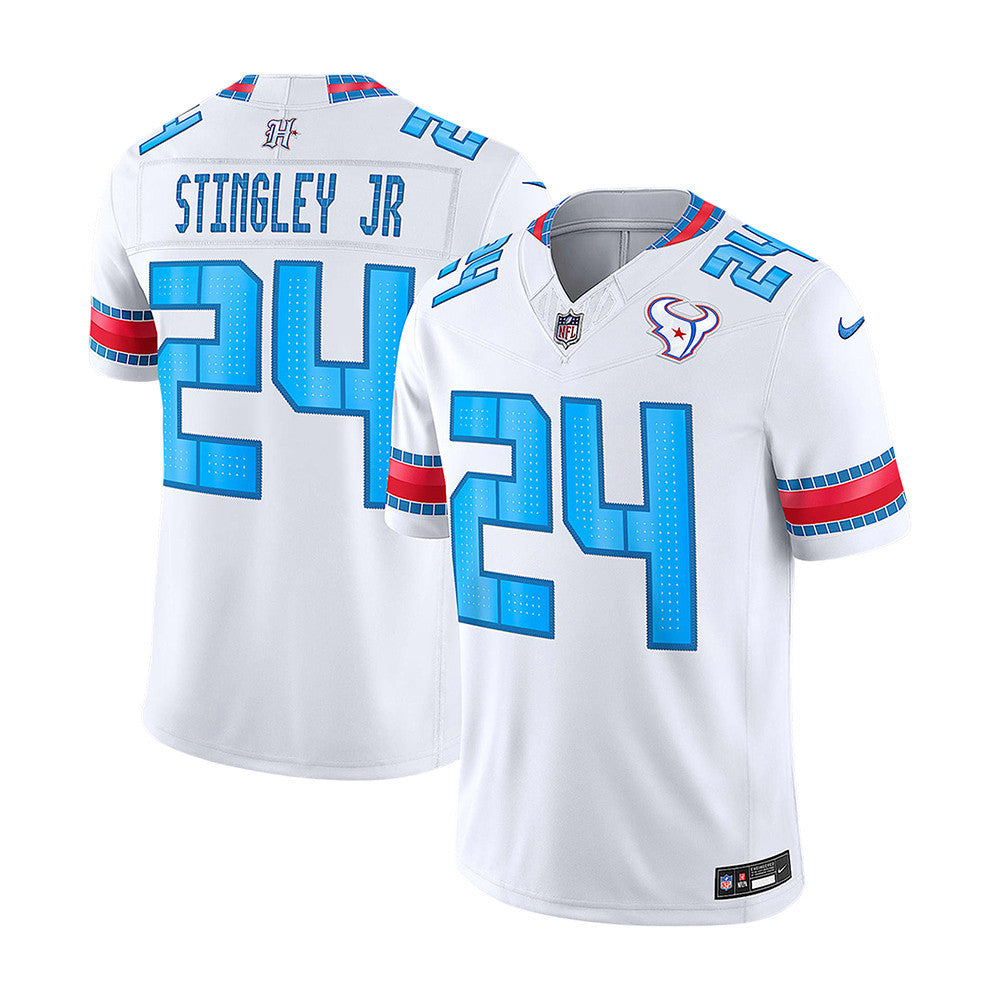 NFL Rivalries 2026 Derek Stingley Jr. Houston Texans Jersey Best Fans Gears - Foxy23shop