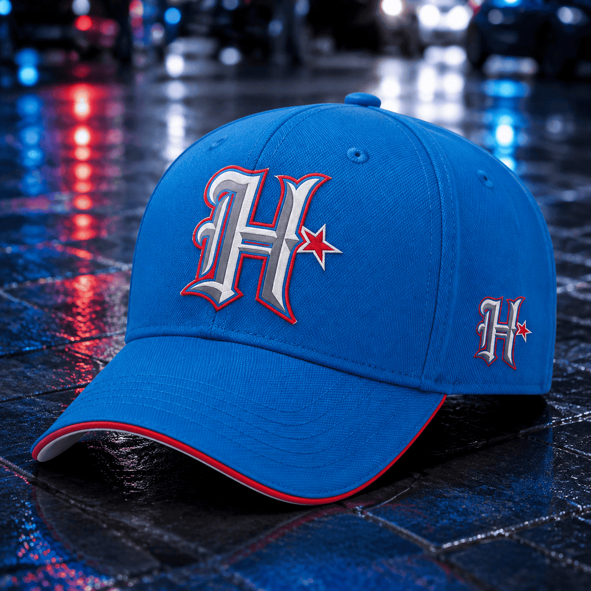 NFL Rivalries 2026 Houston Texans Hat Houston Texans Baseball Cap Fans Gears - Foxy23shop