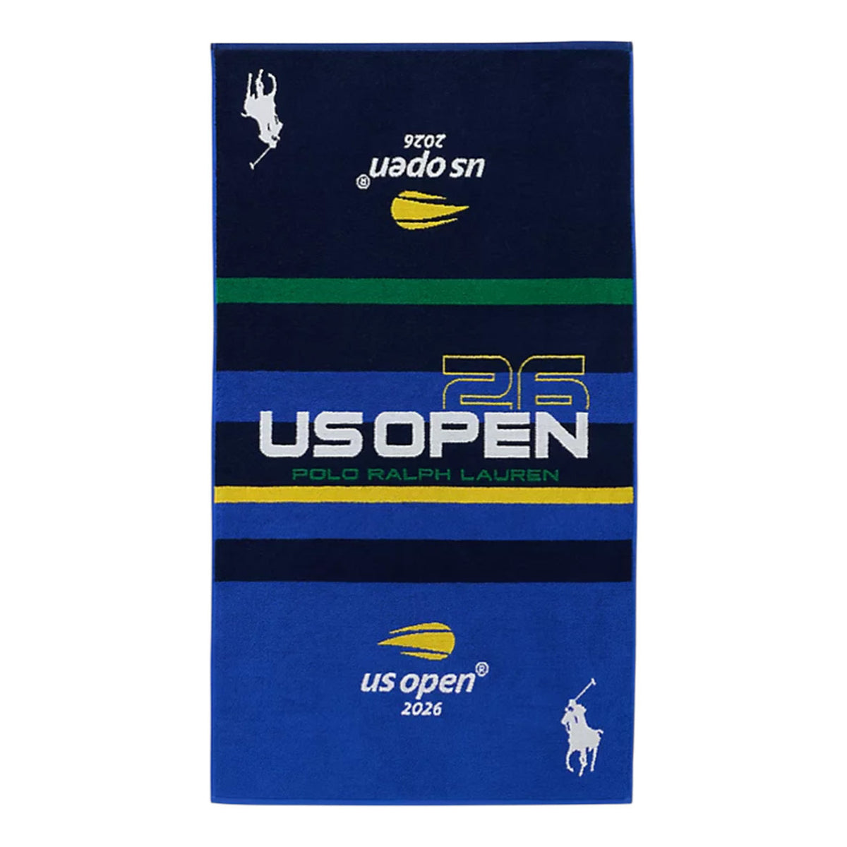 Ralph Lauren US Open 2026 Towel US Open Tennis Championships Accessories - Foxy23shop