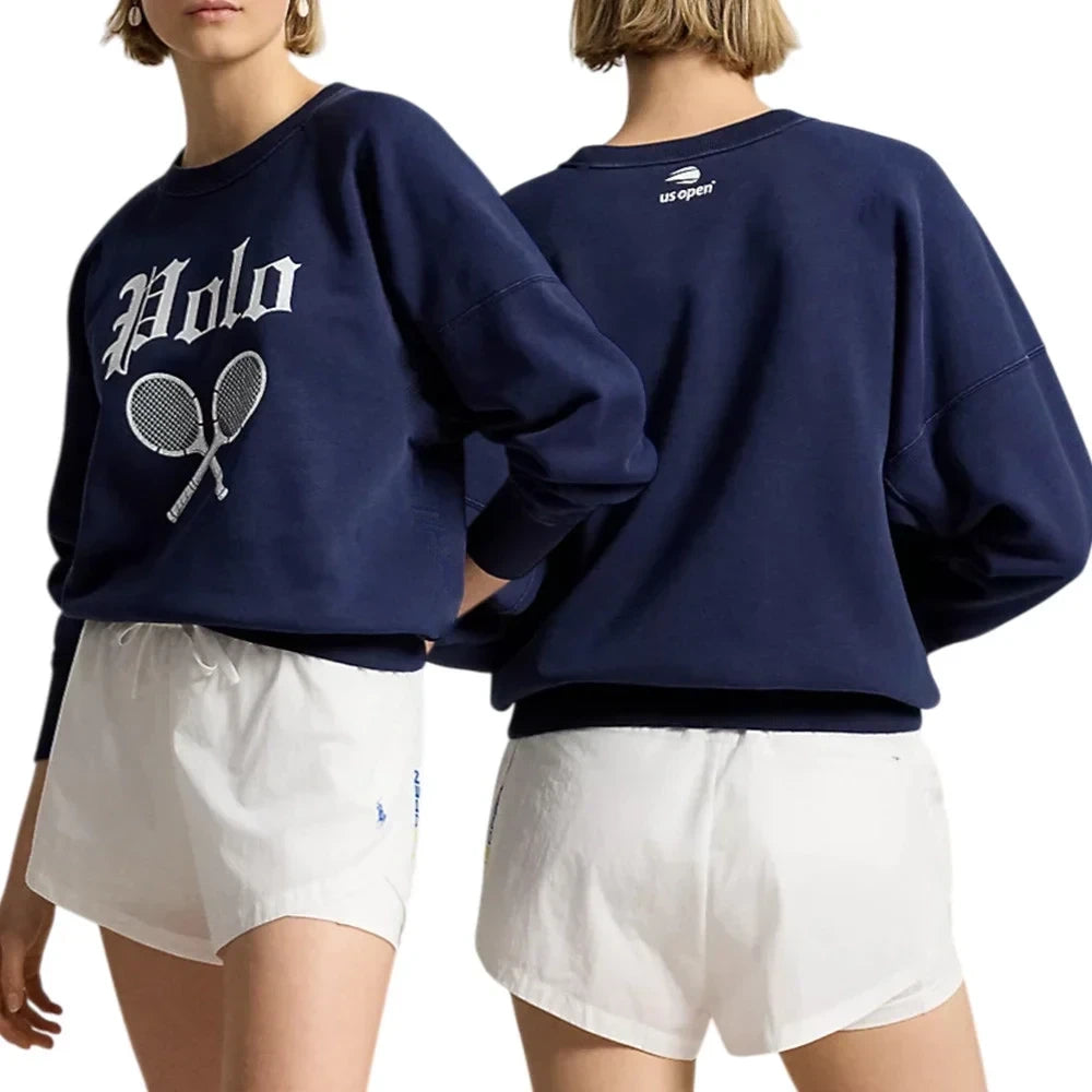 Polo Ralph Lauren US Open 2026 Sweatshirt US Open Tennis Championships Clothing Gifts For Wife - Foxy23shop