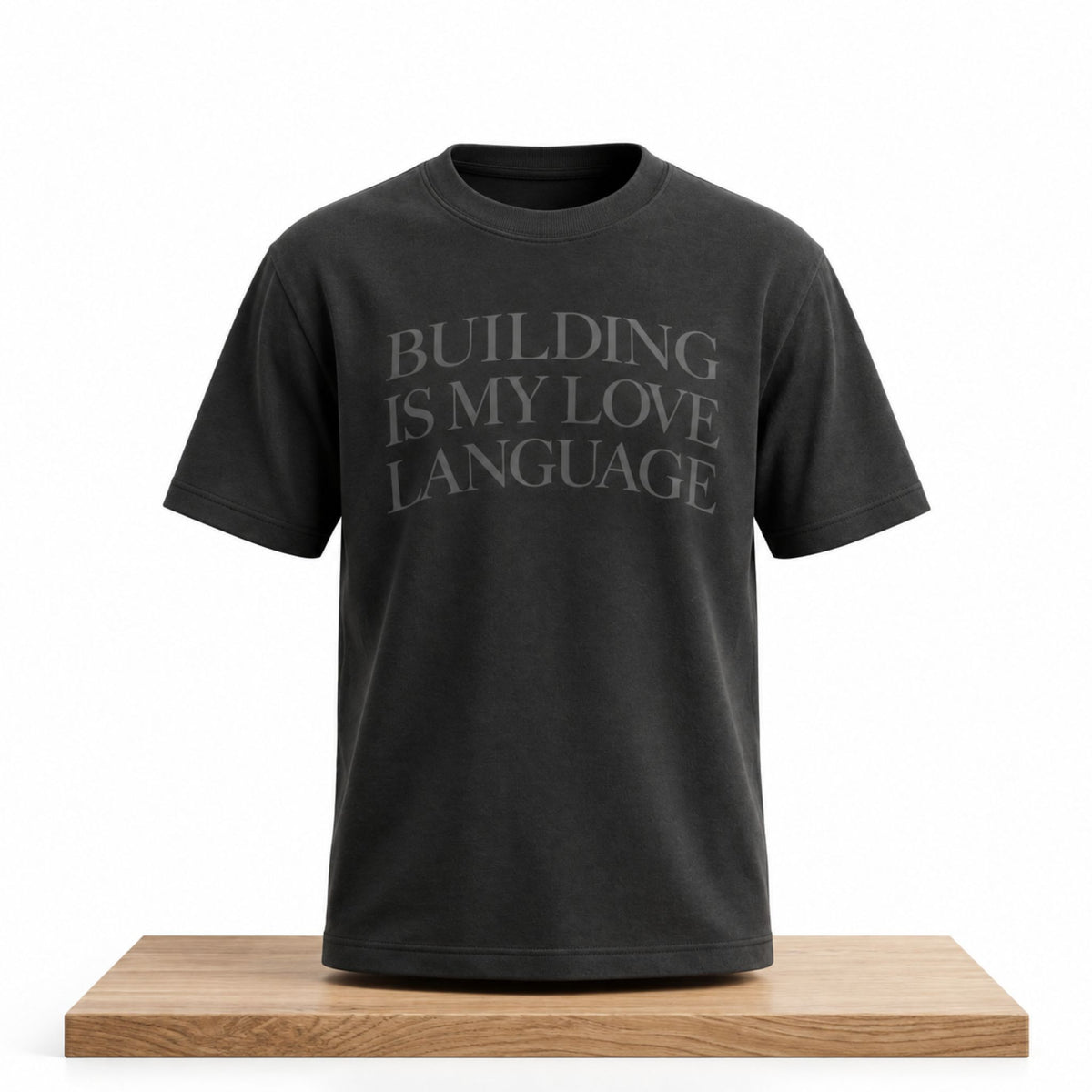 Mark Zuckerberg Building Is My Love Language T-Shirt Funny Gifts For Mark Zuckerberg Fans - Foxy23shop