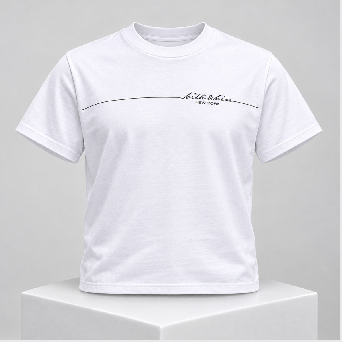 Hailey Van Lith Kith And Kin New York T-Shirt Hailey Van Merch Basketball Lover Gifts - Foxy23shop