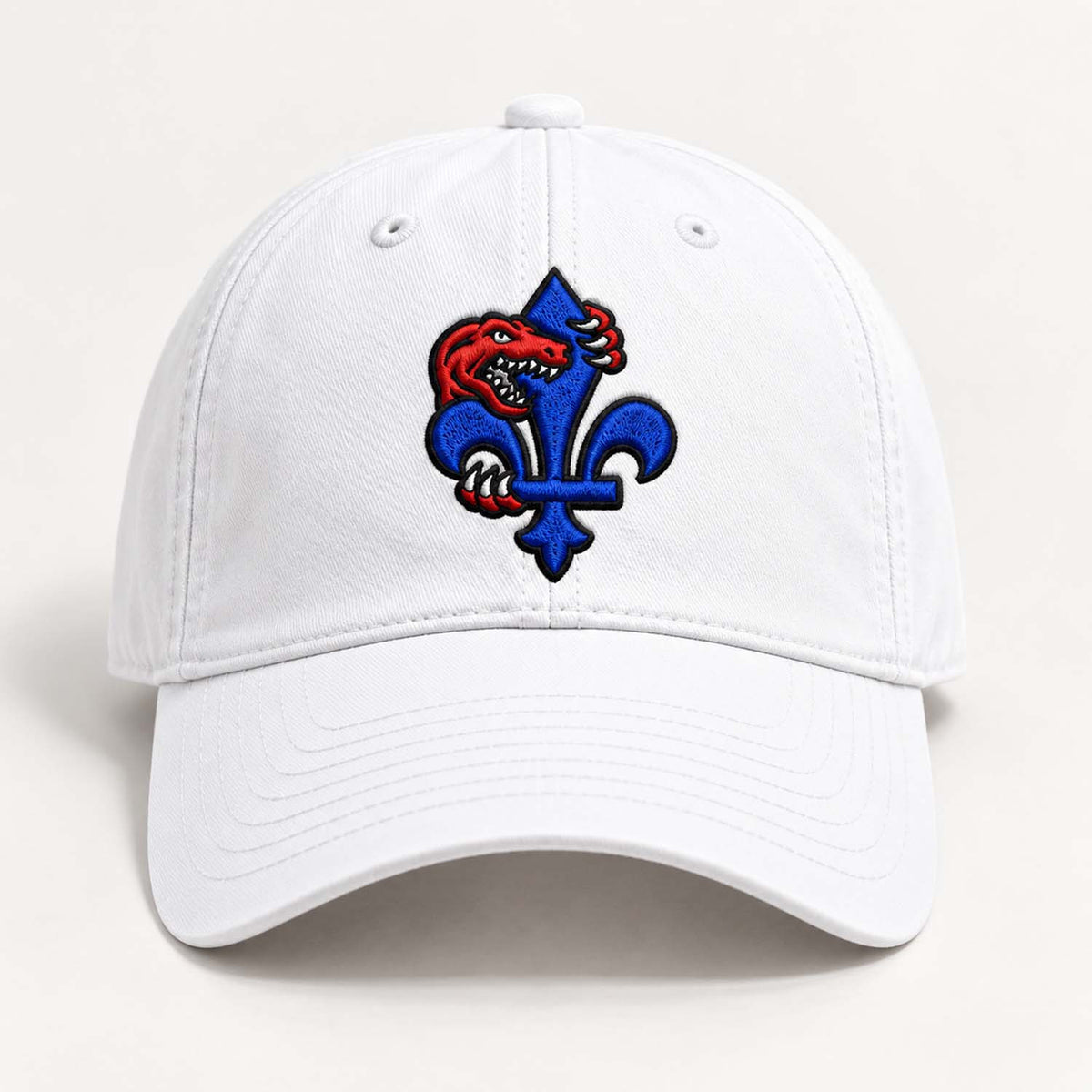2026 Raptors x Quebec Ville De Quebec Dinosaur Hat Toronto Raptors Baseball Cap Fan Gifts - Foxy23shop