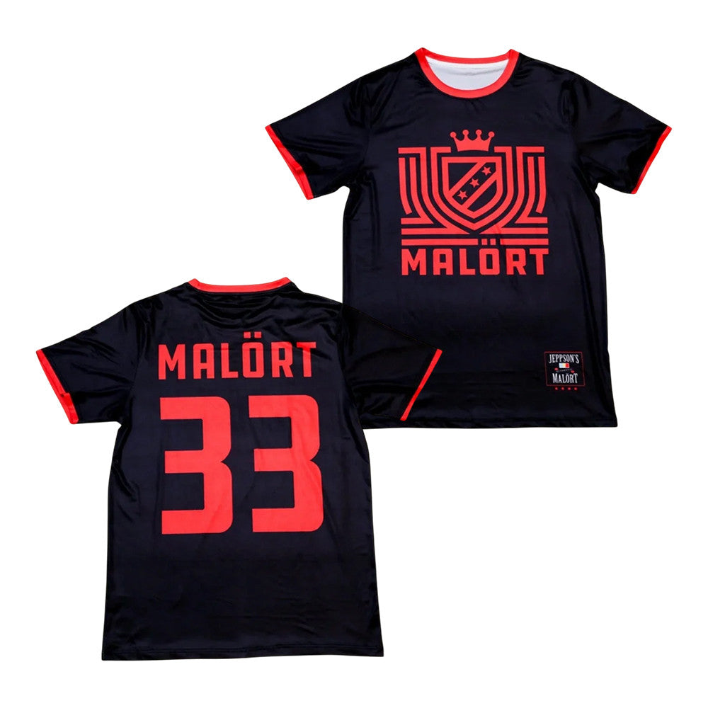 Marlot Merch No 33 Soccer Jersey Presents Idea For Marlot Lovers - Foxy23shop