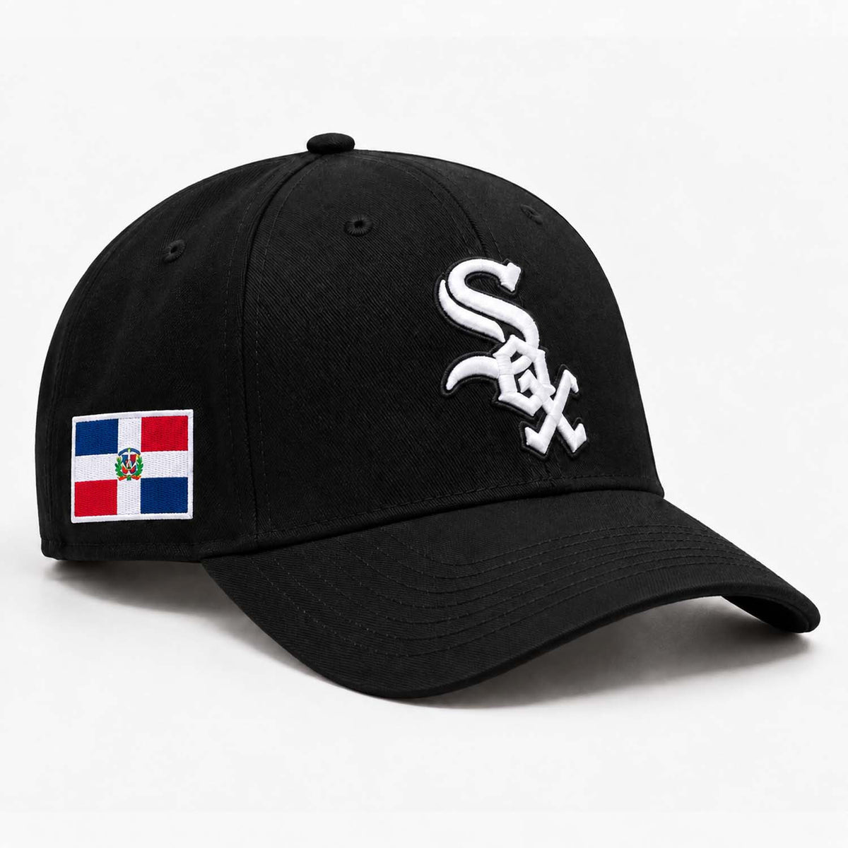 Chicago White Sox Dominica Republic Hat Chicago White Sox Merch Fan Gear - Foxy23shop