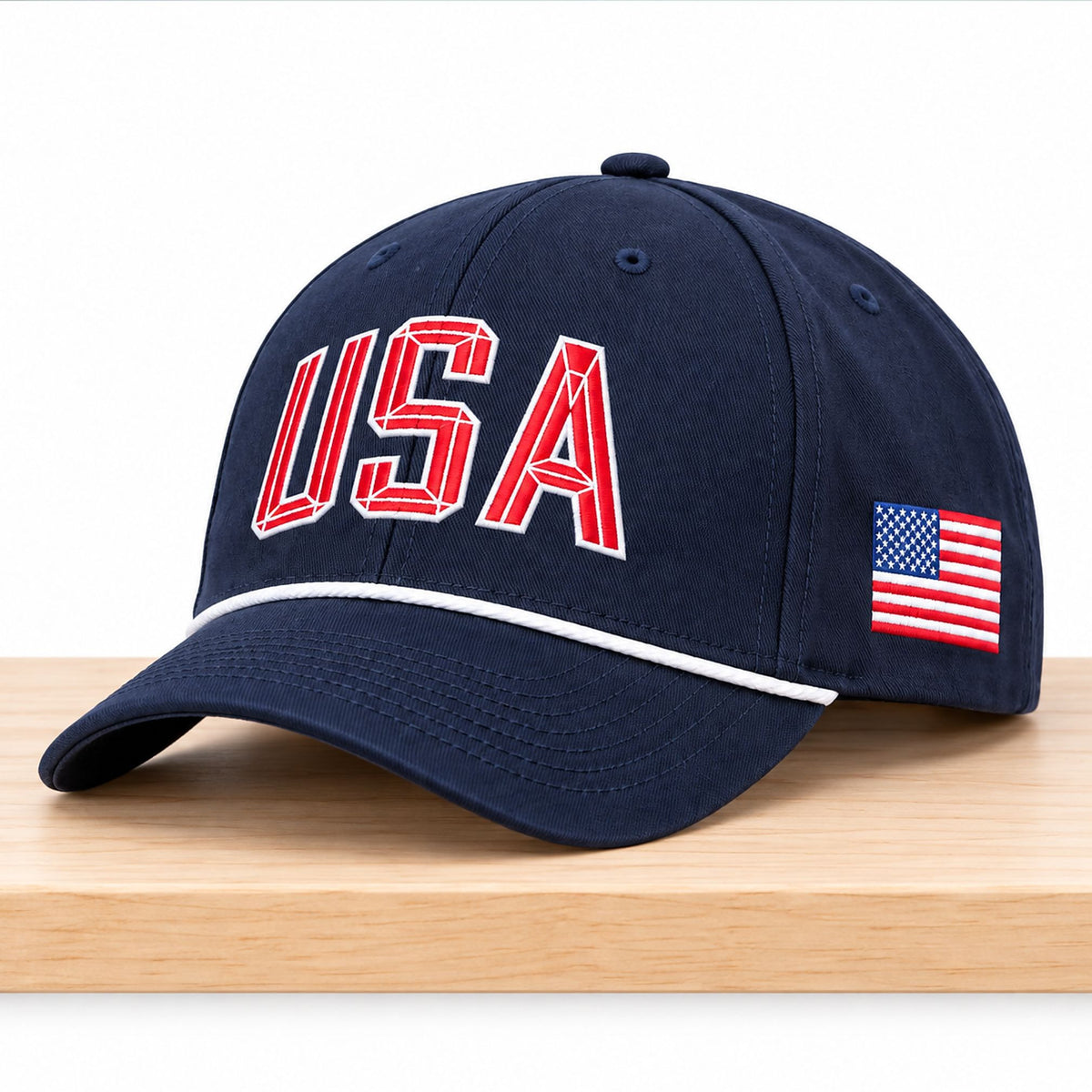 Scottie Scheffler USA 2026 Hat Presidents Cup Usa Team 2026 Baseball Cap Gifts For Fans - Foxy23shop