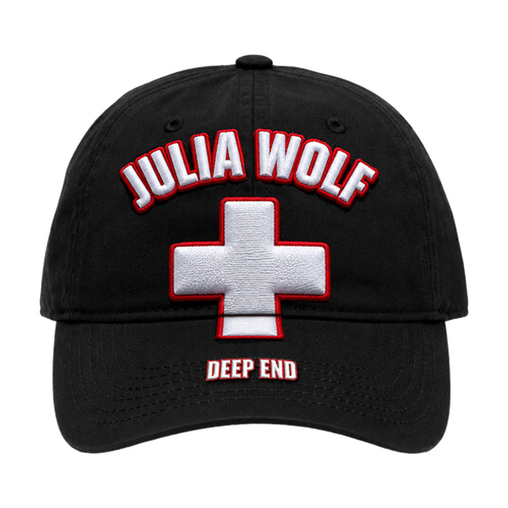 Girlsinpurgatory Merch Julia Wolf Deep End Baseball Cap Gift For Sisters - Foxy23shop