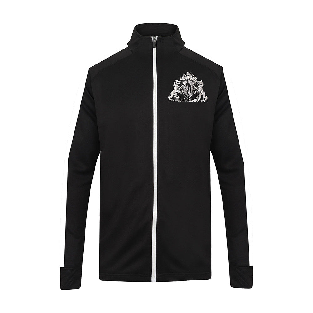 Girlsinpurgatory Merch Pressure Zip Jacket Clothing Special Gift For Bestie - Foxy23shop