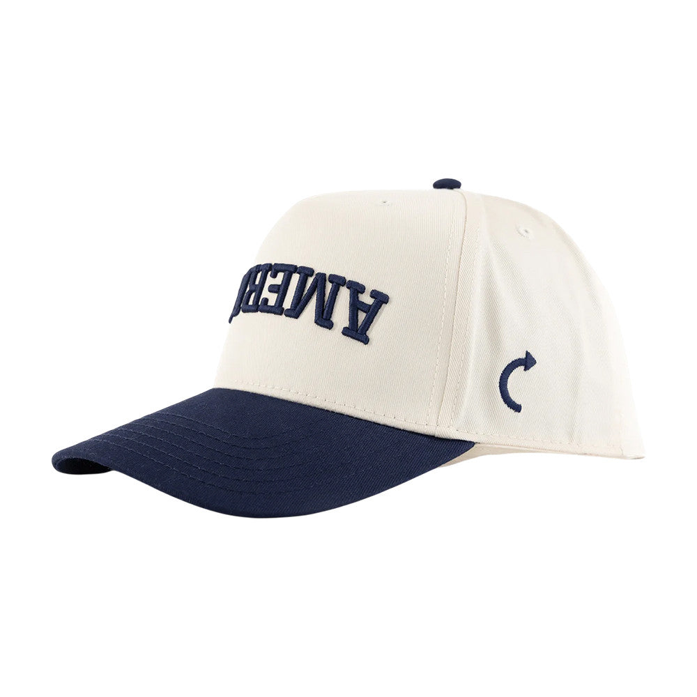 Turning Point USA Merch Backwards America Hat TPUSA Baseball Cap Gifts For Dad - Foxy23shop