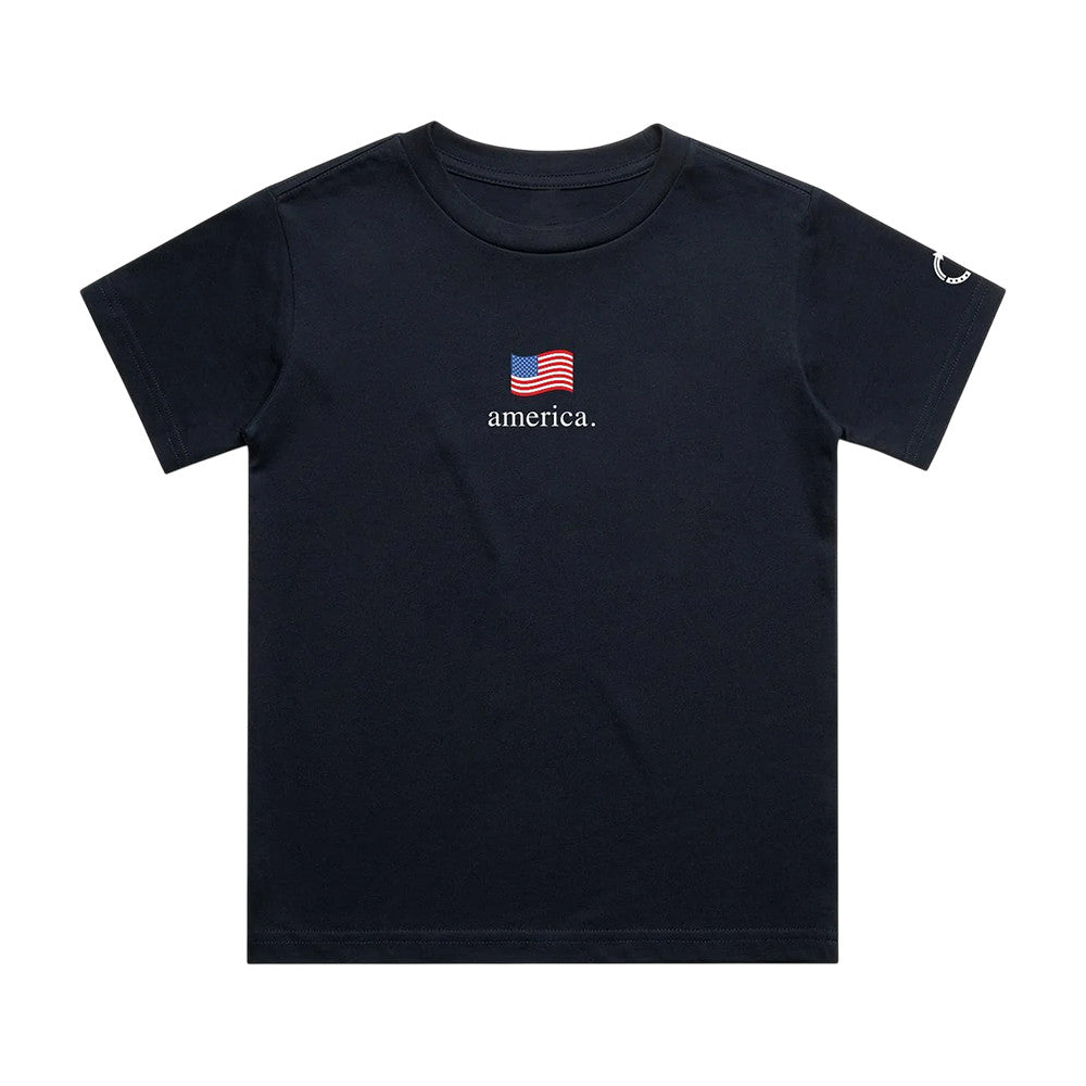 Turning Point USA Merch American Flag T-Shirt Best Presents For Patriotic Dad - Foxy23shop