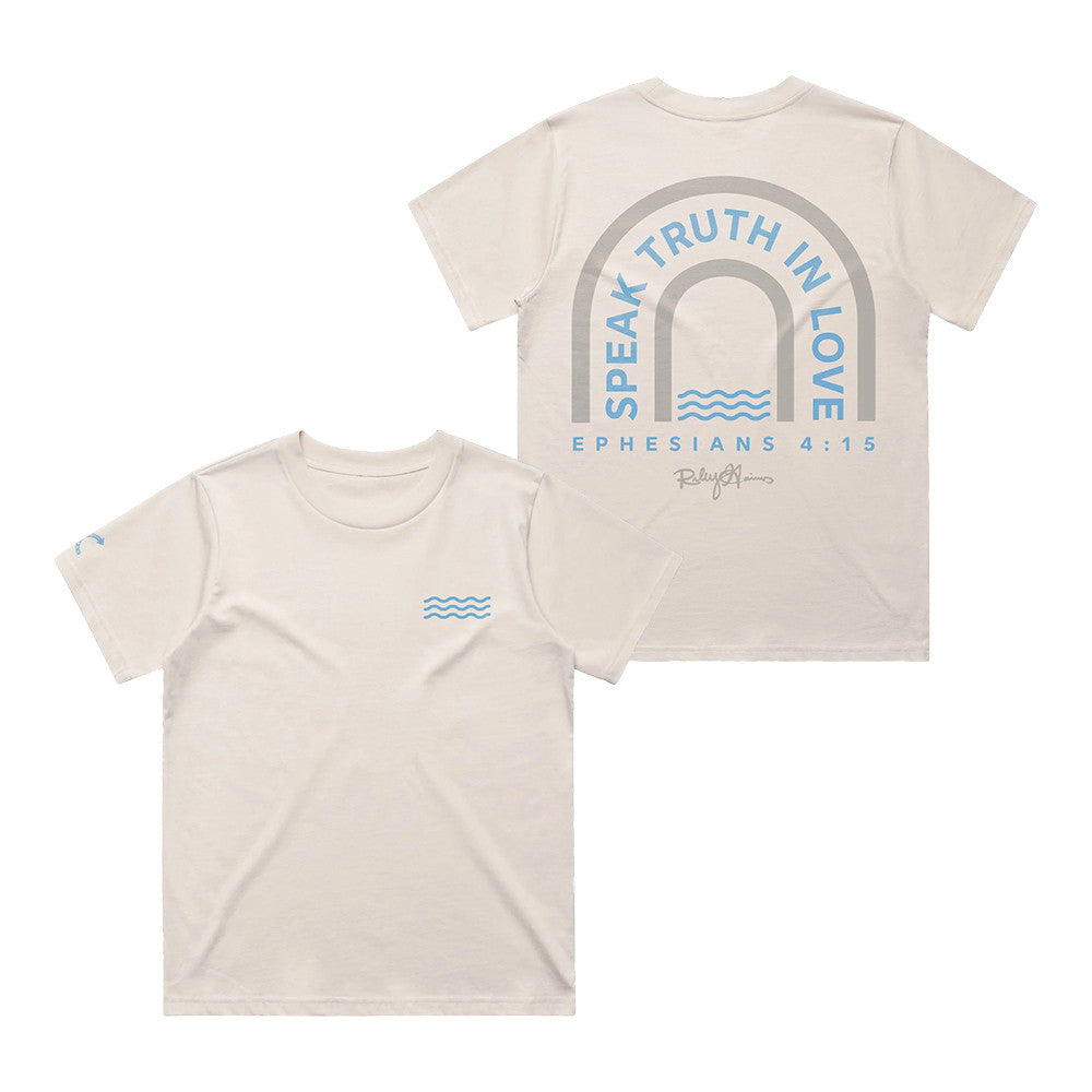 Turning Point USA Merch Speak Truth In Love T-Shirt Best Gifts For Patriots - Foxy23shop
