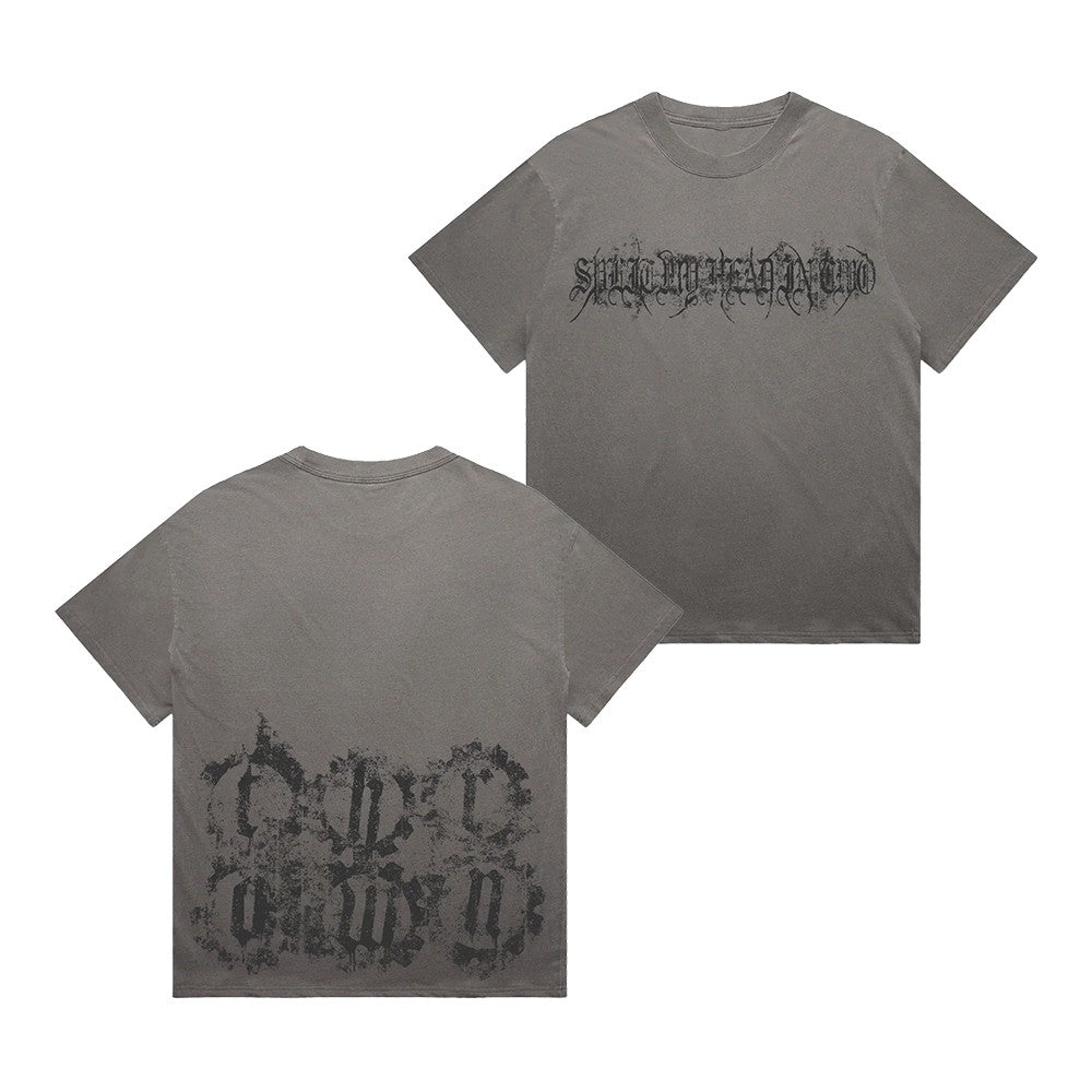 Thrown Merch Cogwheel T-Shirt Thrown Clothing Presents For Metalcore Lovers - Foxy23shop
