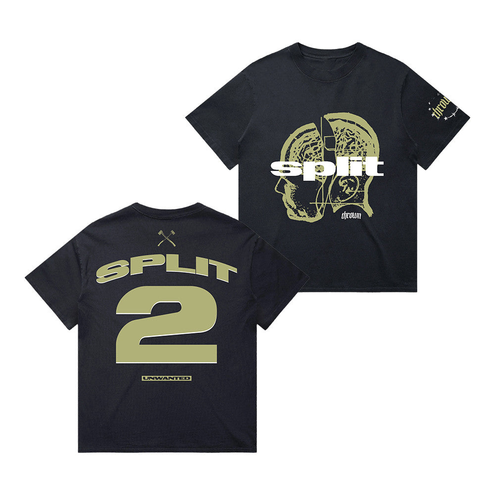 Thrown Mech No 2 T-Shirt Thrown Streetwear Apparel Metalcore Fan Gifts - Foxy23shop