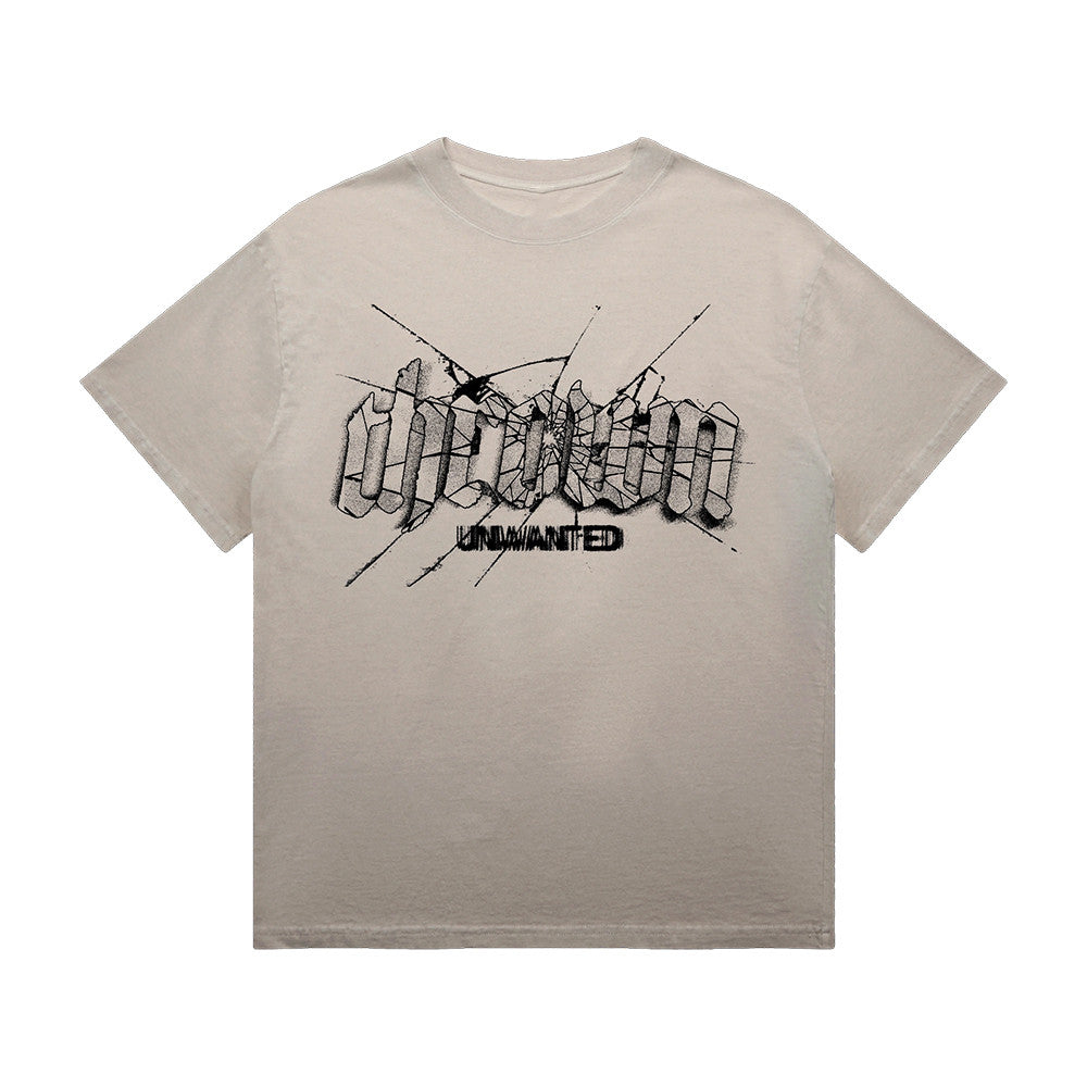 Thrown Merch Mirror T-Shirt Thrown Clothing Presents For Music Lovers - Foxy23shop