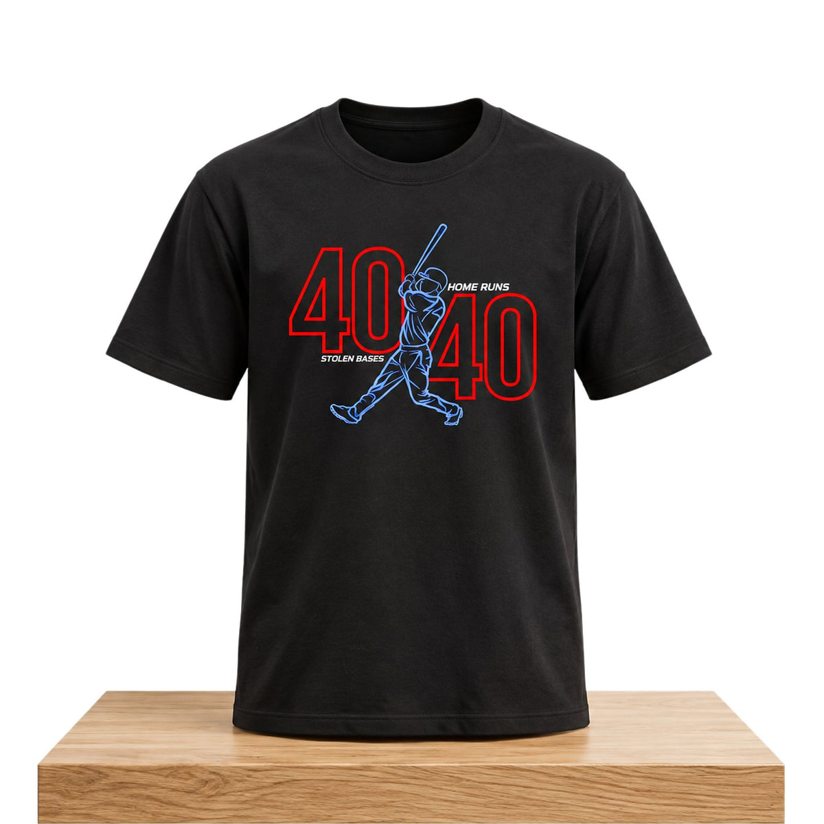 Pete Crow Armstrong 40 40 Cubs T-Shirt Pete Crow Armstrong Merch Baseball Lover Gifts - Foxy23shop
