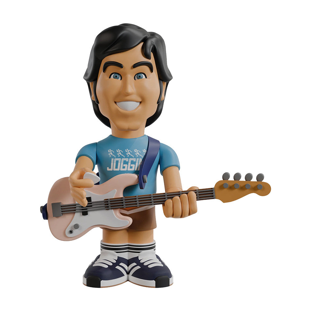 Blink 182 Mark Hoppus Funko Pop Figure Best Table Decor Blink 182 Lover Gift Ideas - Foxy23shop