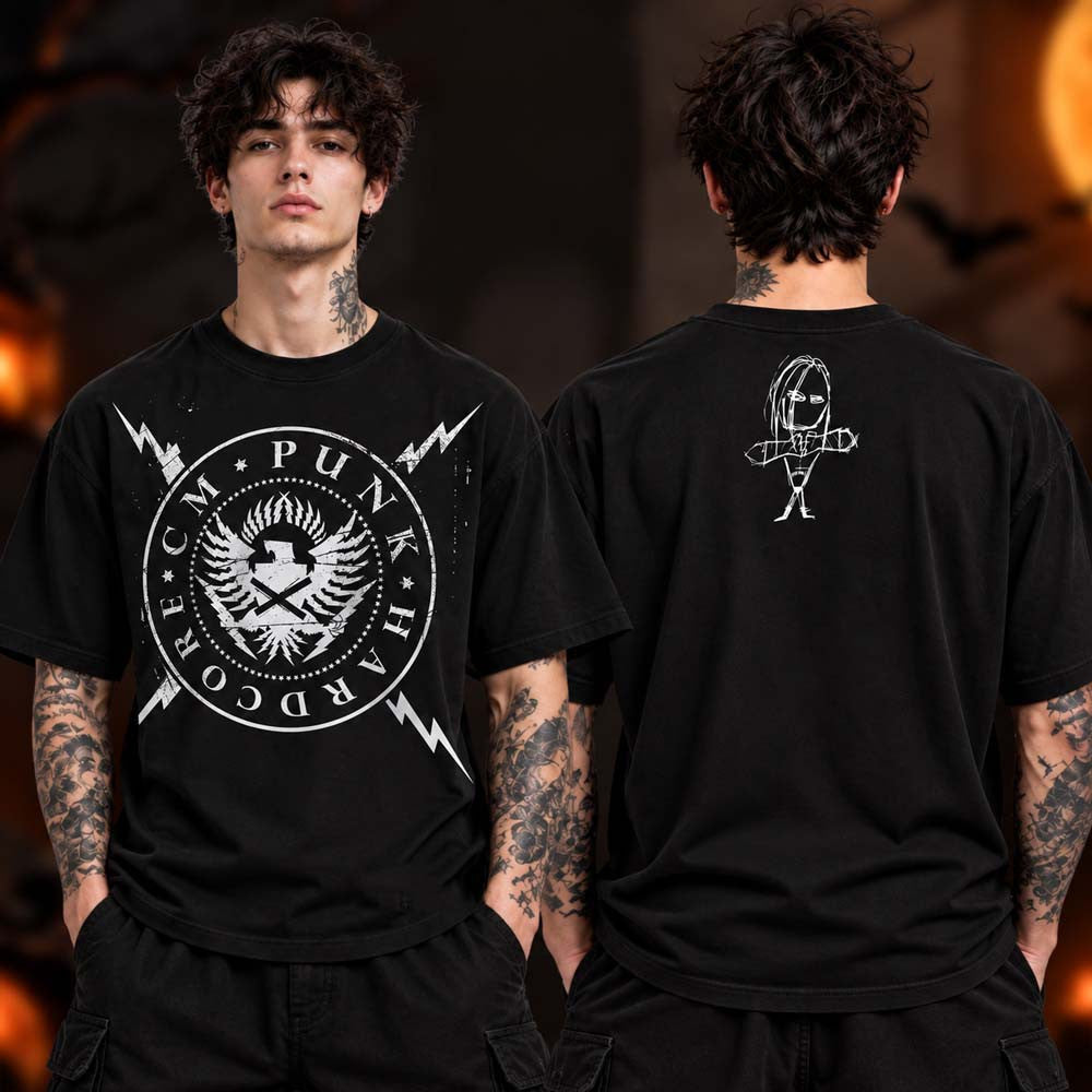 CM Punk Straight Edge Society Retro WWE T-Shirt CM Punk Merch Gifts For WWER Lovers - Foxy23shop