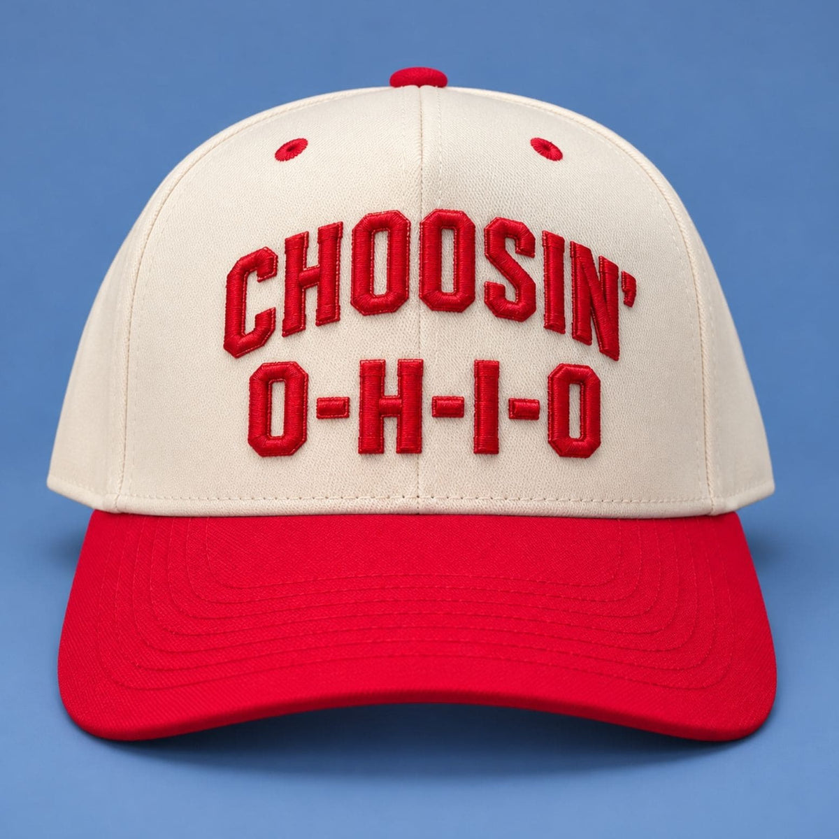Ella Langley Choosin Ohio Hat Ella Langley Baseball Cap Gifts For Music Lovers - Foxy23shop
