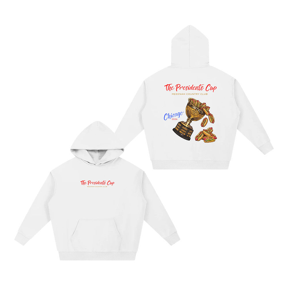 Presidents Cup O Dogs Hoodie 2026 Presidents Cup Apparel Best Gifts For Golfers - Foxy23shop