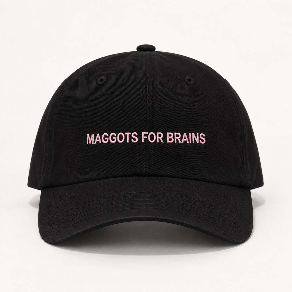 Olivia Rodrigo Maggots For Brains Hat Olivia Rodrigo Cap Gifts For Music Lovers - Foxy23shop