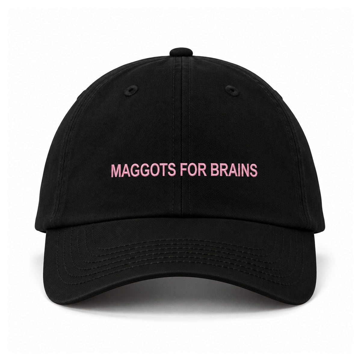 Olivia Rodrigo Maggots For Brains Hat Olivia Rodrigo Streetwear Cap Gifts For Music Lovers - Foxy23shop