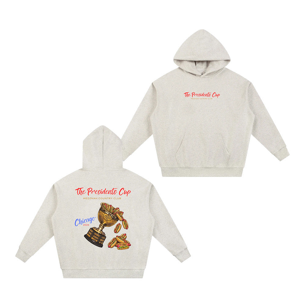 Presidents Cup O Dogs Hoodie 2026 Presidents Cup Clothing Gifts For Golf Players - Foxy23shop