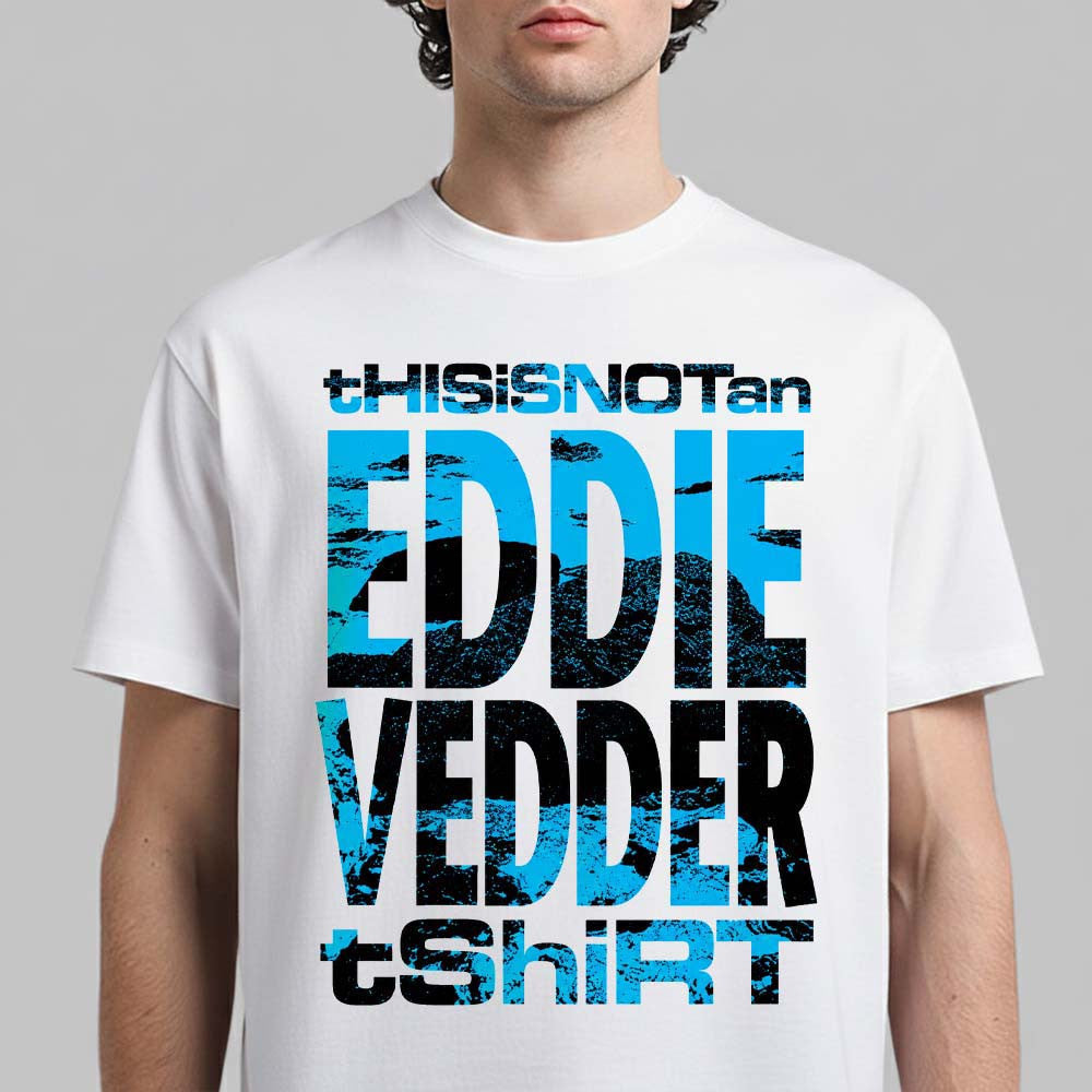 Eddie Vedder Ohana Festival 2026 Merch Event T-Shirt Best Gifts For Pearl Jam Fans - Foxy23shop