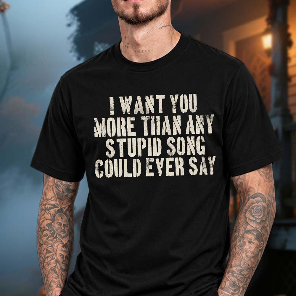 Olivia Rodrigo Merch The Unraveled Tour 2026 Stupid Song T-Shirt Gifts For Olivia Rodrigo Lovers - Foxy23shop