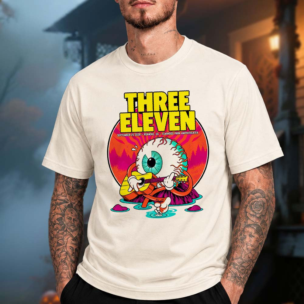 311 Band Roanoke VA Event T-Shirt 311 Merch Best Gifts For Music Lovers - Foxy23shop