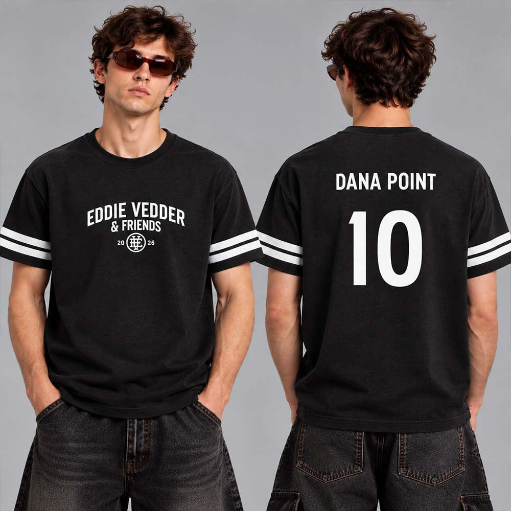 Eddie Vedder Merch Ohana Festival 2026 Event T-Shirt Gifts For Eddie Vedder Fans - Foxy23shop