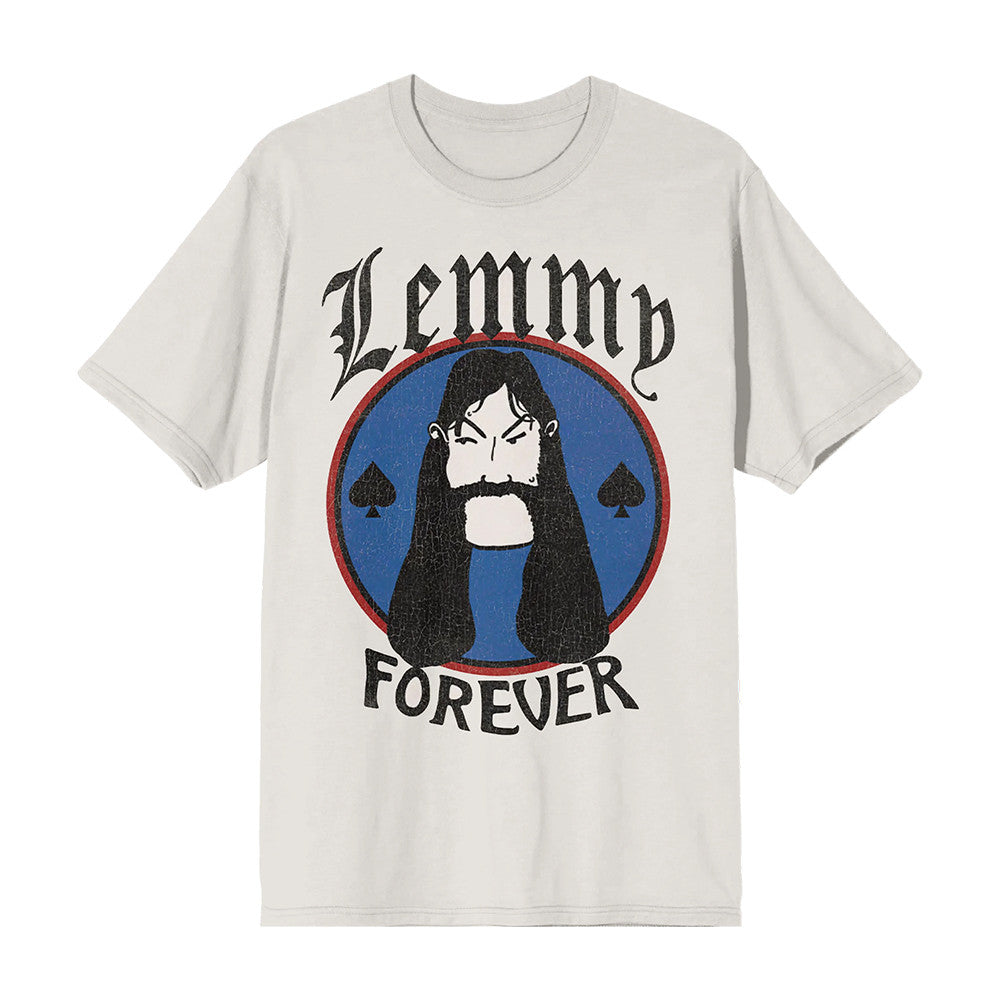 Motorhead Merch Lemmy Forever T-Shirt Presents Ideas For Motorhead Lovers - Foxy23shop
