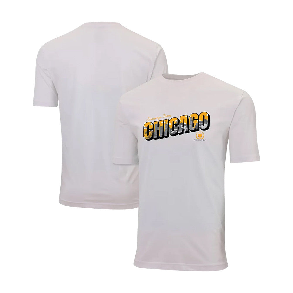 Presidents Cup 2026 Chapman Chicago T-Shirt Best Presidents Cup Apparel Gifts For Father - Foxy23shop