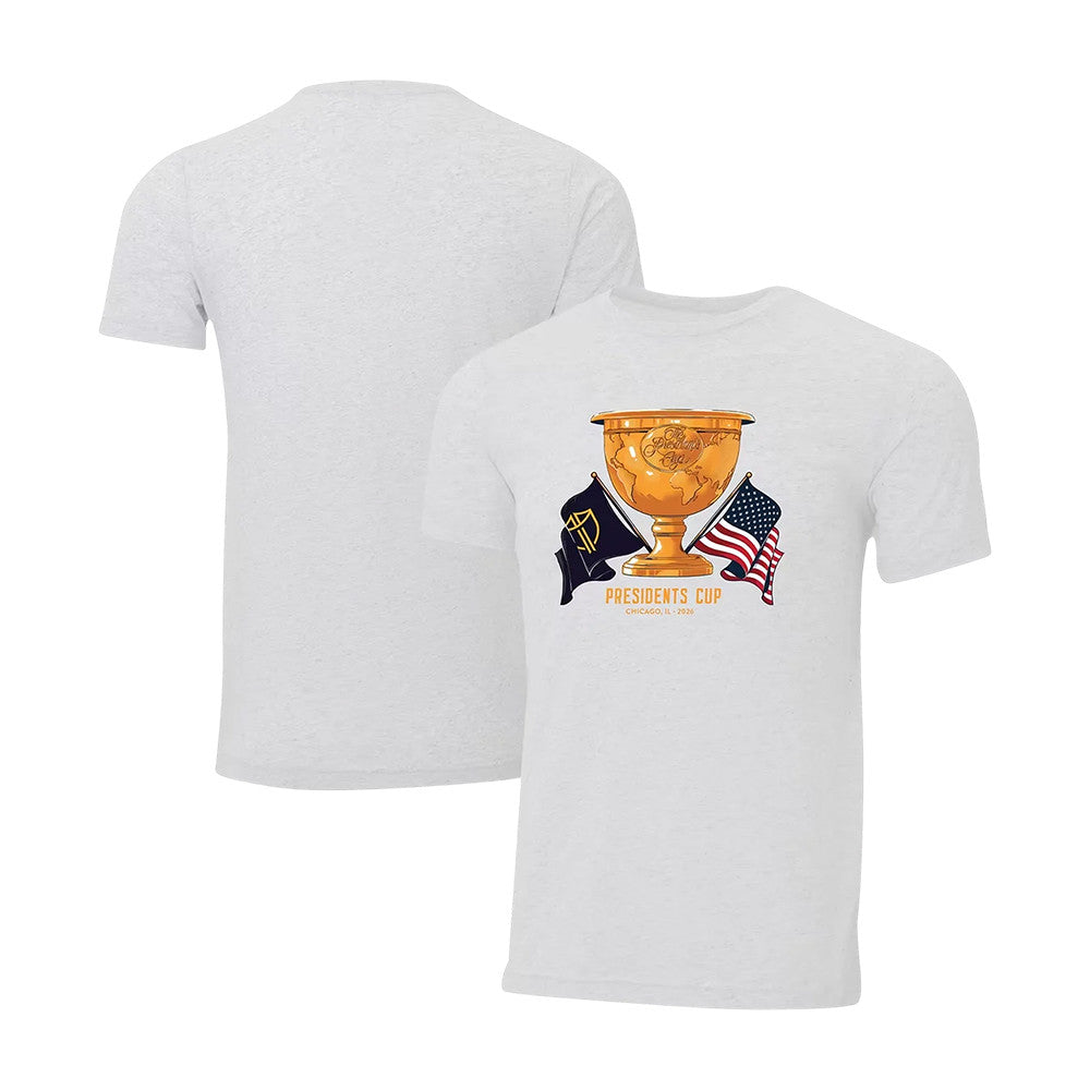 Presidents Cup 2026 Trophy Instant Classic Trophy T-Shirt Best Presents For Golf Lover - Foxy23shop