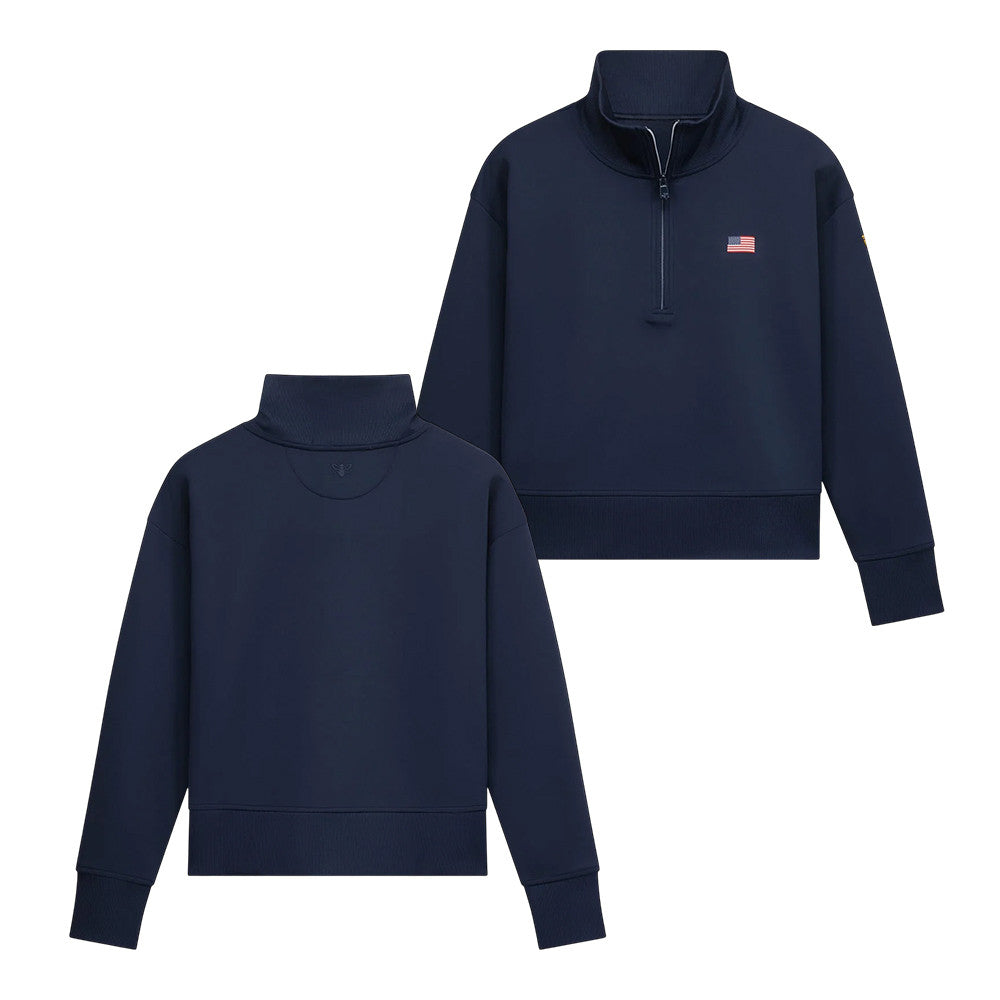 Presidents Cup Usa Team 2026 Zip Sweatshirt Us Presidents Cup Team 2026 Merch Gifts For Dad - Foxy23shop
