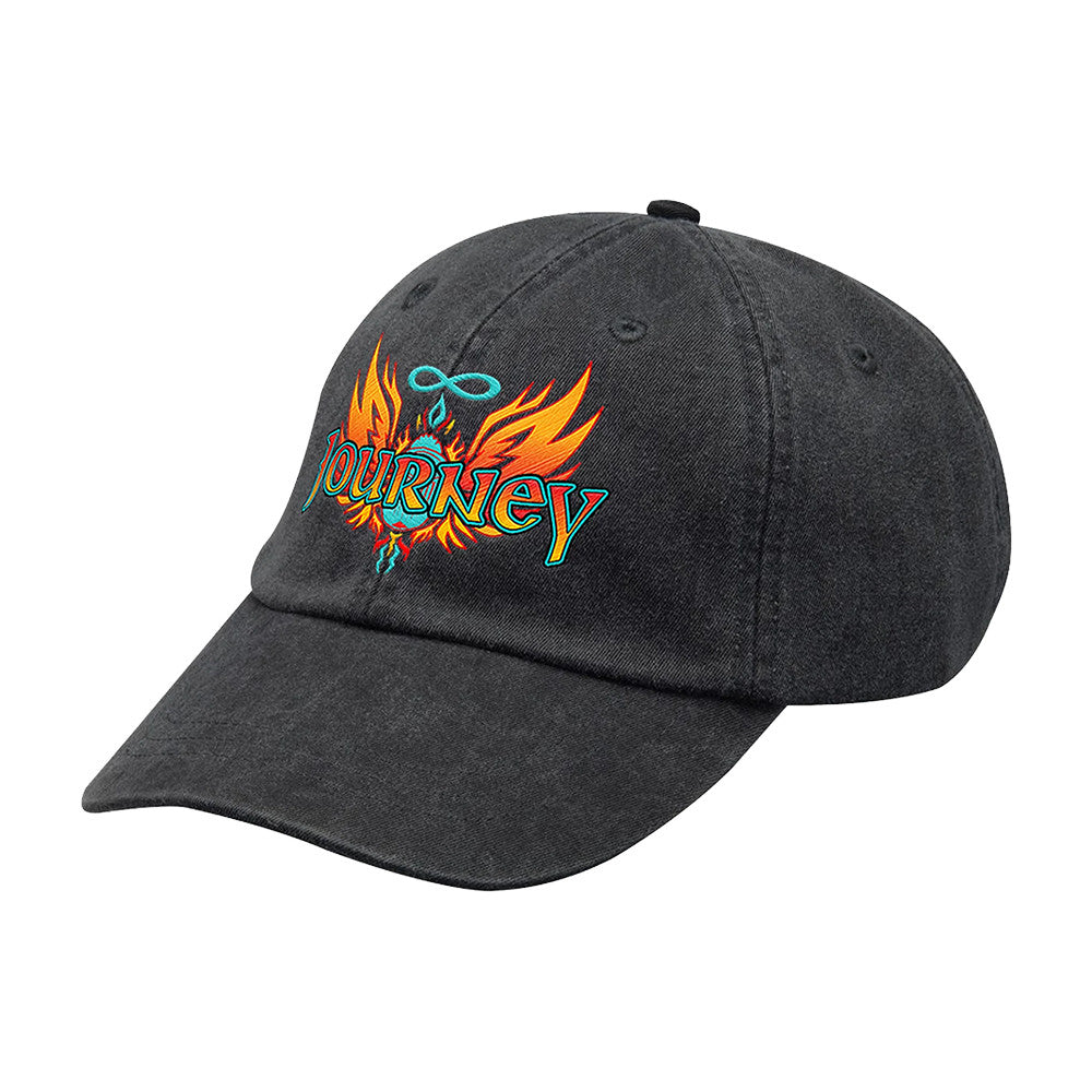 Journey Merch 2026 Final Frontier Tour Scarab Dad Hat Journey Baseball Cap Gifts For Fans - Foxy23shop