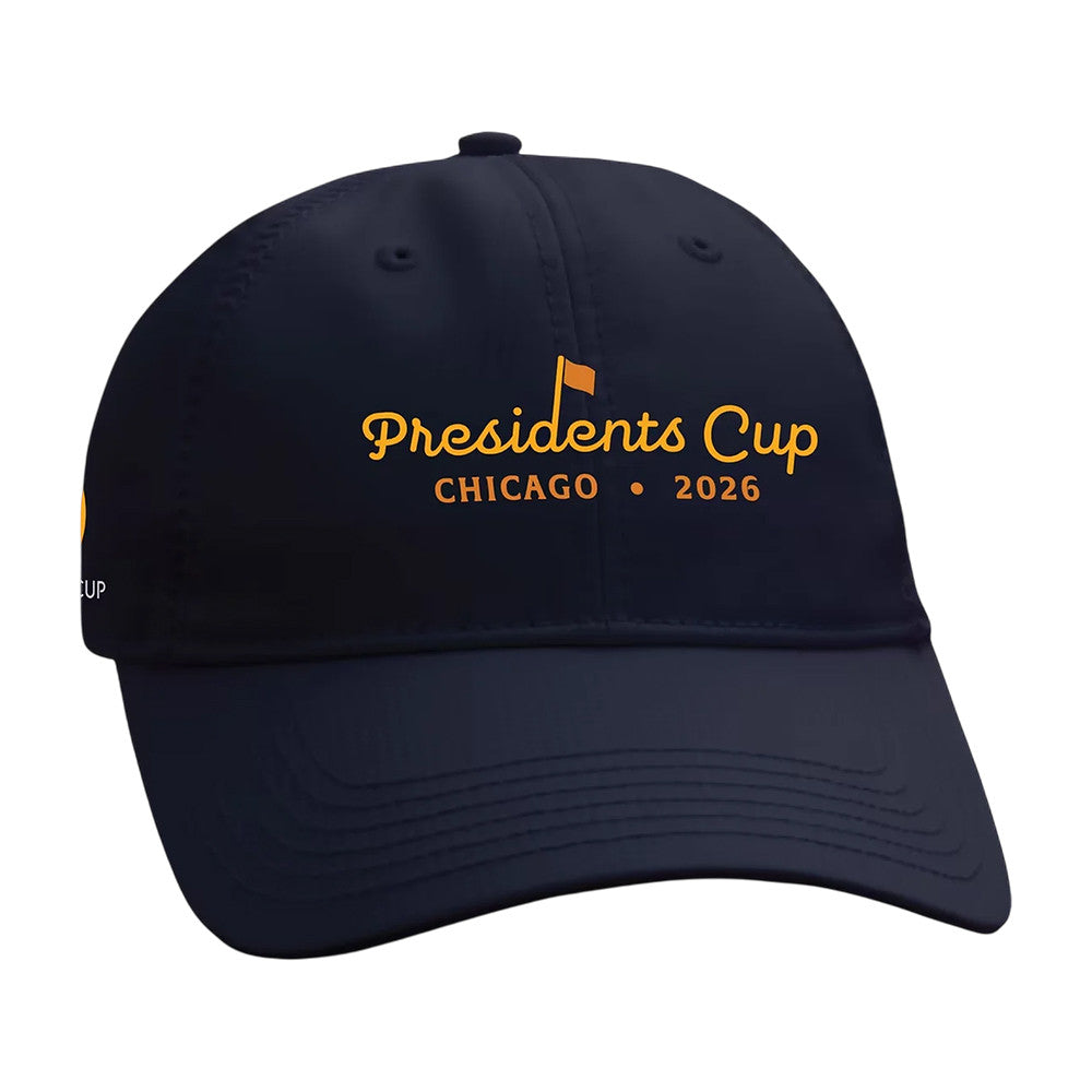 2026 Presidents Cup Chicago 2026 Hat Presidents Cup 2026 Baseball Cap Gifts For Golfers - Foxy23shop