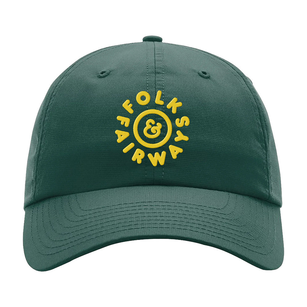 The Busyhead Project Merch Folk And Fairways Stamp Hat Presents For Noah Kahan Lovers - Foxy23shop