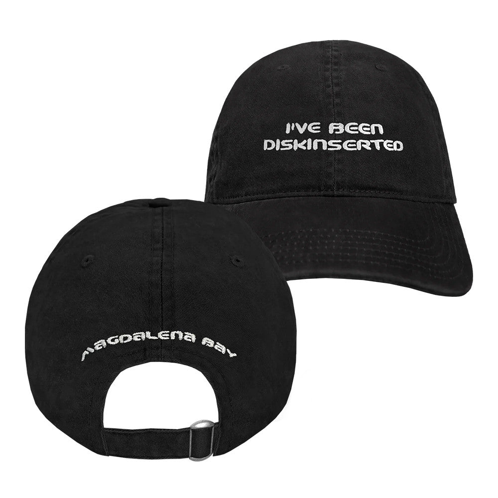 Magdalena Bay Disk Inserted Dad Hat Magdalena Bay Baseball Cap Gift Idea For Fans - Foxy23shop