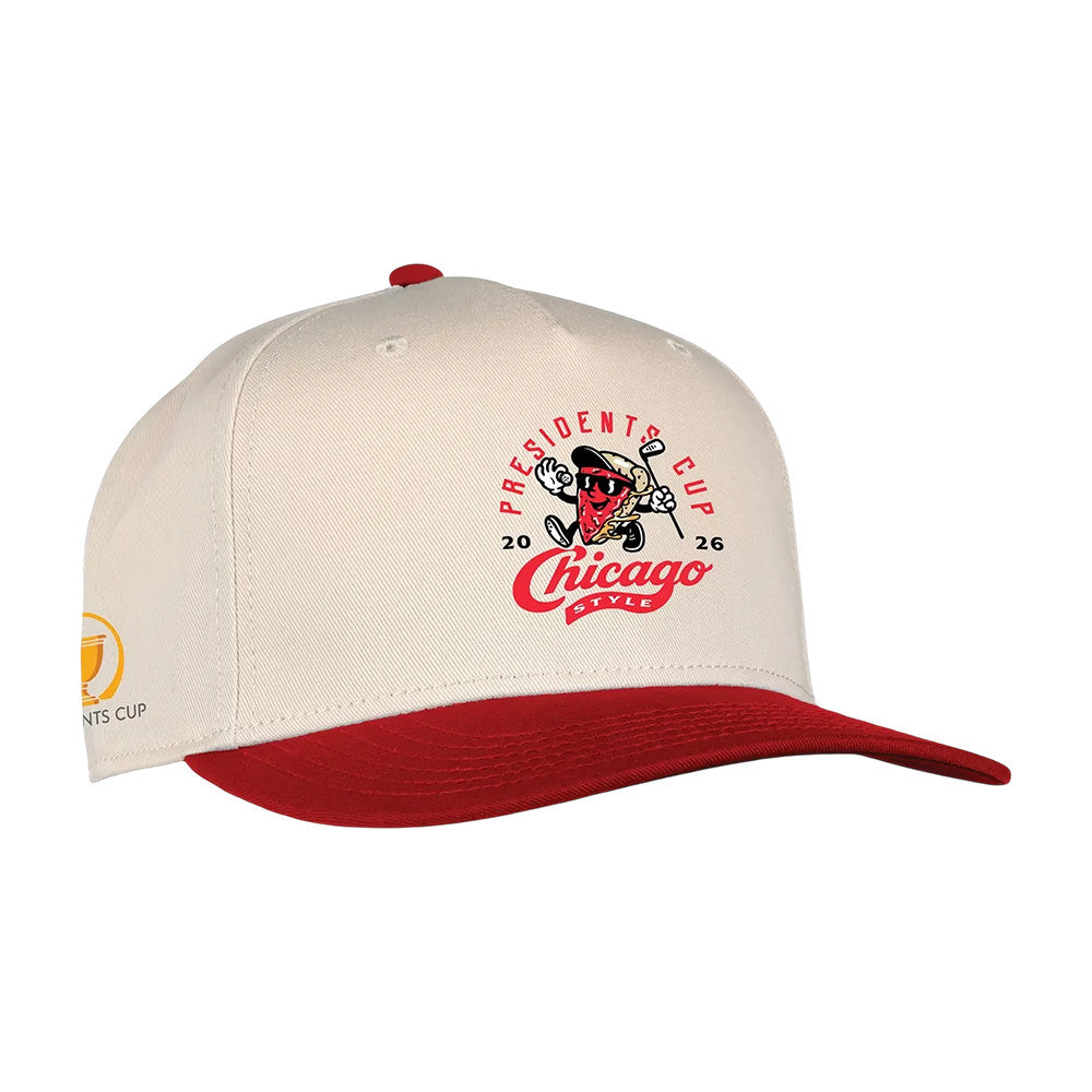 2026 Presidents Cup Chicago Style 1995 Hat Presidents Cup Baseball Cap Gifts For Golfers - Foxy23shop