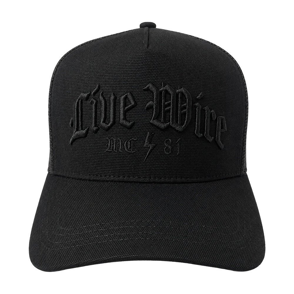 Motley Crue Live Wire Black Hat Motley Crue Merch Gifts For Music Lovers - Foxy23shop