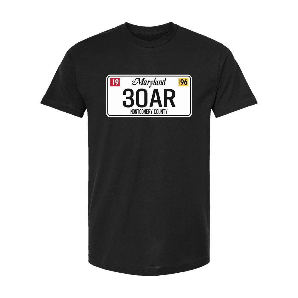 O A R Merch 3OAR Maryland Black T-Shirt Best Presents For O A R Lovers - Foxy23shop
