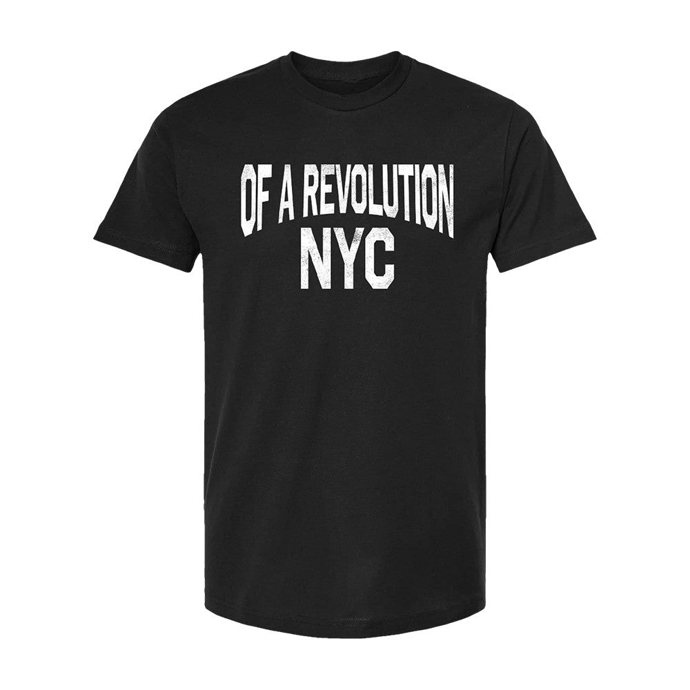 O A R Merch NYC Blakc T-Shirt Best Presents For O A R Lovers - Foxy23shop