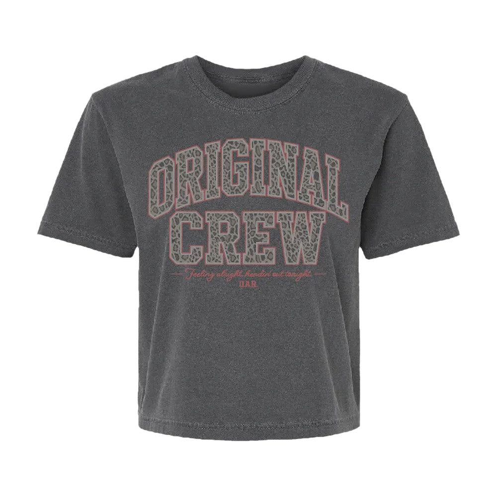 O A R Merch Original Crew T-Shirt O A R Clothing Presents Idea For Rock Music Lovers - Foxy23shop