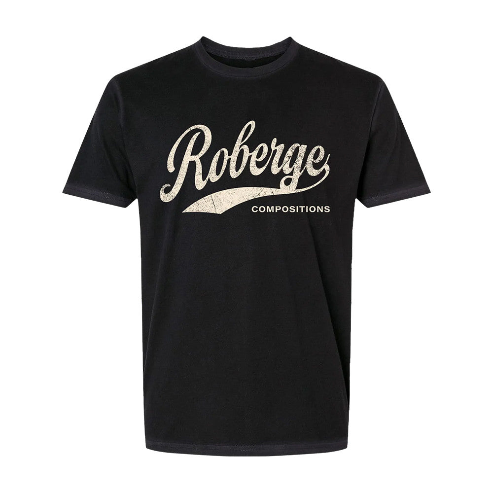 O A R Merch Roberge Compositions Black T-Shirt O A R Clothing Presents For Fans - Foxy23shop