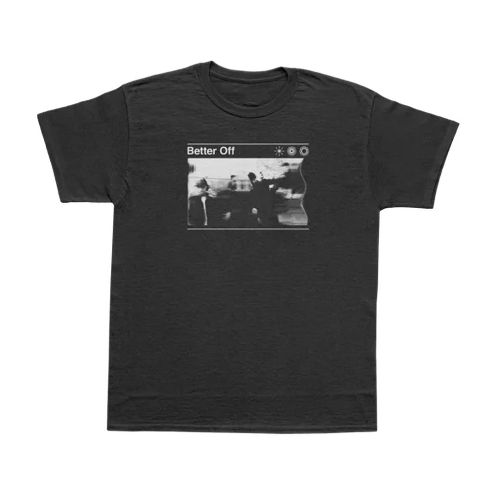 Better Off Merch Band Logo T-Shirt Better Off Clothing Rock Lover Presents - Foxy23shop