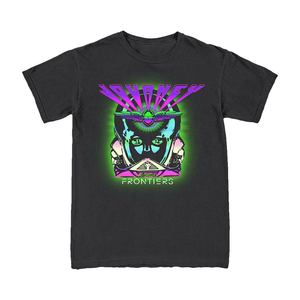 Journey Merch 2026 Final Frontier Tour T-Shirt Presents For Journey Lover - Foxy23shop